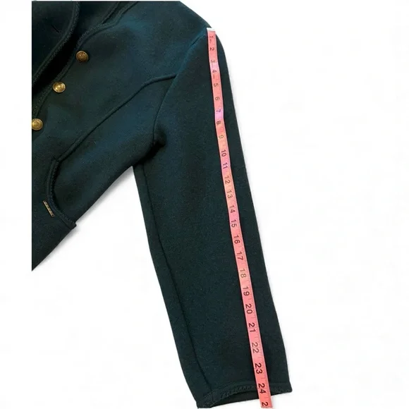 Vintage Geiger of Austria Boiled Wool Jacket - Picture 6 of 11